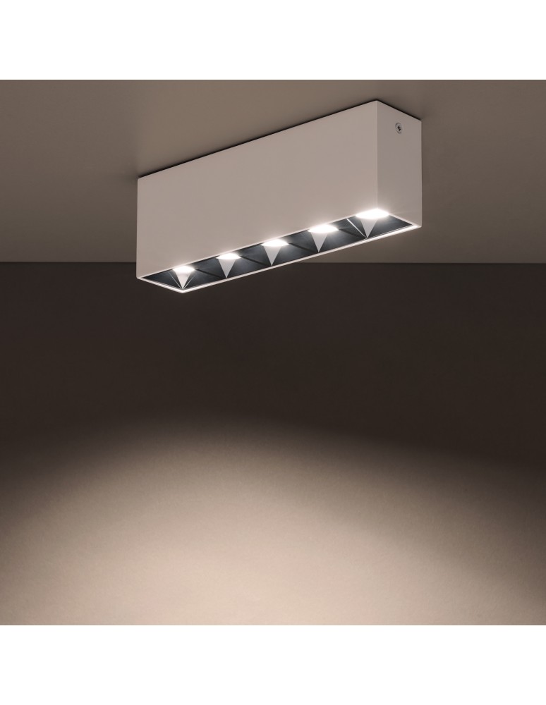 Nowodvorski MIDI LED Spot Natynkowa Max moc 20W LED Biały 10052 Nowodvorski MIDI LED Spot Natynkowa Max moc 20W LED Biały 10052
