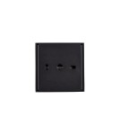 Lampy sufitowe punktowe - Nowodvorski MIDI LED Spot Natynkowa Max moc 16W LED  Czarny 10054 - product 5