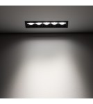 Lampy podtynkowe LED - Nowodvorski MINI LED RECESSED Spot Podtynkowa Max moc 10W  Biały 10043 - product 2