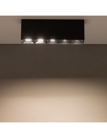 Nowodvorski MIDI LED Spot Natynkowa Max moc 20W LED  Czarny 10055 - produkt 2