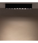 Nowodvorski MIDI LED Max moc 40W LED Czarny 10056 Nowodvorski MIDI LED Max moc 40W LED Czarny 10056