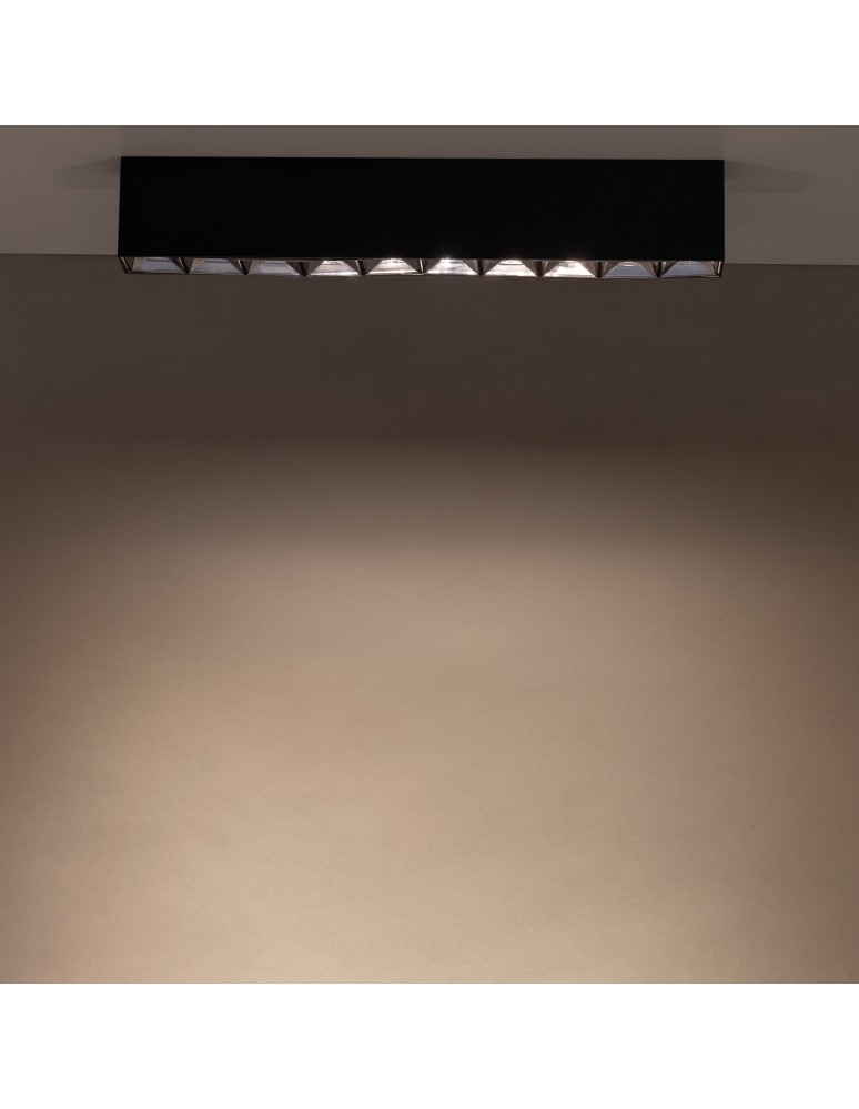 Nowodvorski MIDI LED Max moc 40W LED Czarny 10056 Nowodvorski MIDI LED Max moc 40W LED Czarny 10056