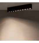 Nowodvorski MIDI LED Max moc 40W LED Czarny 10056 Nowodvorski MIDI LED Max moc 40W LED Czarny 10056