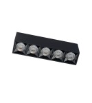Nowodvorski MIDI LED Max moc 20W LED Czarny 10058 Nowodvorski MIDI LED Max moc 20W LED Czarny 10058