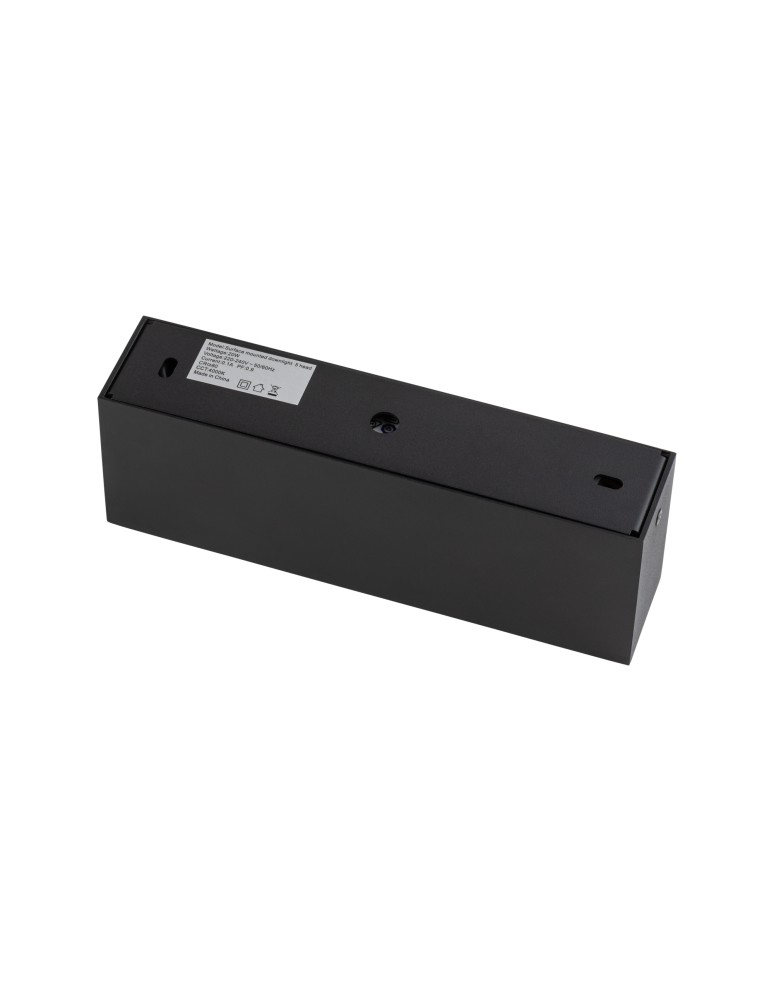 Nowodvorski MIDI LED Max moc 20W LED Czarny 10058 Nowodvorski MIDI LED Max moc 20W LED Czarny 10058