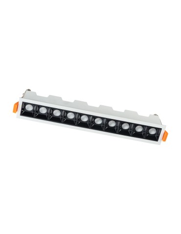 Nowodvorski MINI LED RECESSED Spot Podtynkowa Max moc 20W  Biały 10046