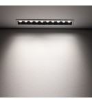 Lampy podtynkowe LED - Nowodvorski MINI LED RECESSED Spot Podtynkowa Max moc 20W  Biały 10046 - product 2