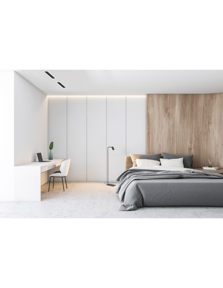Lampy podtynkowe LED - Nowodvorski MINI LED RECESSED Spot Podtynkowa Max moc 20W  Biały 10046 - product kolory-swiatla.pl 3