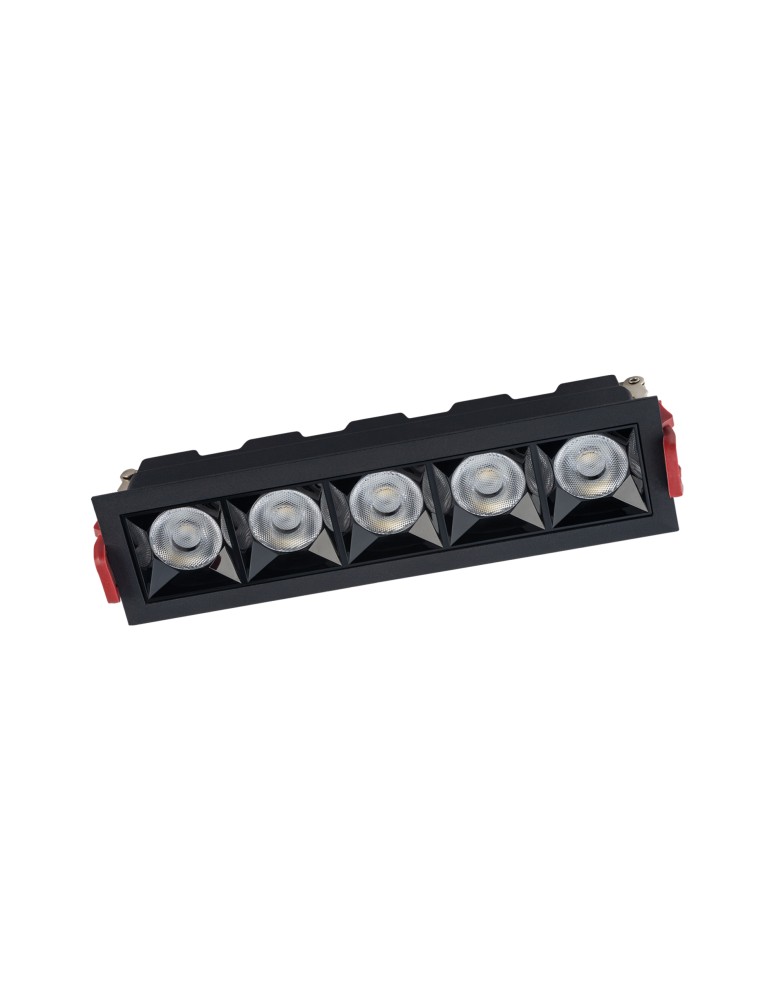 Nowodvorski MIDI LED RECESSED Spot Podtynkowa Max moc 20W LED Czarny 10062 Nowodvorski MIDI LED RECESSED Spot Podtynkowa Max moc 20W LED Czarny 10062