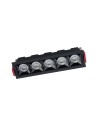 Nowodvorski MIDI LED RECESSED Spot Podtynkowa Max moc 20W LED  Czarny 10062