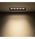 Nowodvorski MIDI LED RECESSED Spot Podtynkowa Max moc 20W LED Czarny 10062 Nowodvorski MIDI LED RECESSED Spot Podtynkowa Max moc 20W LED Czarny 10062