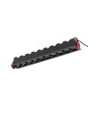 Nowodvorski MIDI LED RECESSED Spot Podtynkowa Max moc 40W LED  Czarny 10063