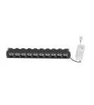 Nowodvorski MIDI LED RECESSED Spot Podtynkowa Max moc 40W LED Czarny 10063 Nowodvorski MIDI LED RECESSED Spot Podtynkowa Max moc 40W LED Czarny 10063