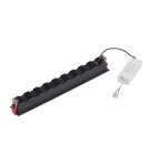 Nowodvorski MIDI LED RECESSED Spot Podtynkowa Max moc 40W LED Czarny 10063 Nowodvorski MIDI LED RECESSED Spot Podtynkowa Max moc 40W LED Czarny 10063