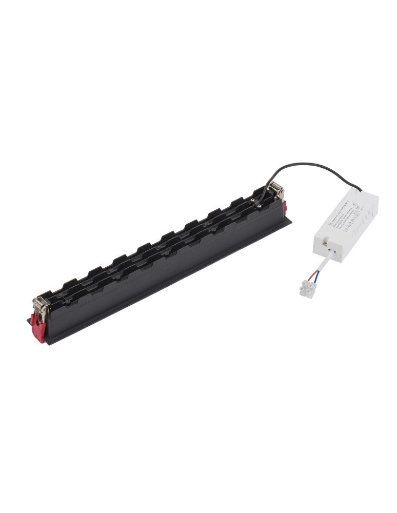 Nowodvorski MIDI LED RECESSED Spot Podtynkowa Max moc 40W LED Czarny 10063 Nowodvorski MIDI LED RECESSED Spot Podtynkowa Max moc 40W LED Czarny 10063