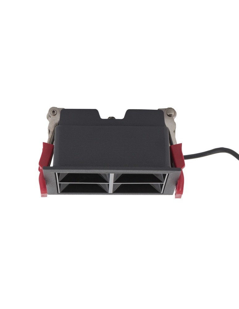 Nowodvorski MIDI LED RECESSED Spot Podtynkowa Max moc 16W LED Czarny 10064 Nowodvorski MIDI LED RECESSED Spot Podtynkowa Max moc 16W LED Czarny 10064