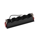 Lampy podtynkowe - oczka - Nowodvorski MIDI LED RECESSED Spot Podtynkowa Max moc 20W LED  Czarny 10065 - product 2