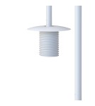 Przewody z oprawkami systemów oświetleniowych - Nowodvorski CAMELEON CABLE SB G9 3,5 M System konfigurowalny CAMELEON Zawieszenie Max moc 10W only LED G9  Biały 10341 - product 1