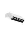 Nowodvorski FOCUS MINI LED Spot Natynkowa Max moc 10W  Biały 10067 Nowodvorski FOCUS MINI LED Spot Natynkowa Max moc 10W  Biały 10067
