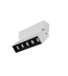 Nowodvorski FOCUS MINI LED Spot Natynkowa Max moc 10W  Biały 10067 Nowodvorski FOCUS MINI LED Spot Natynkowa Max moc 10W  Biały 10067
