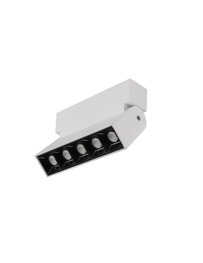 Nowodvorski FOCUS MINI LED Spot Natynkowa Max moc 10W  Biały 10067 Nowodvorski FOCUS MINI LED Spot Natynkowa Max moc 10W  Biały 10067