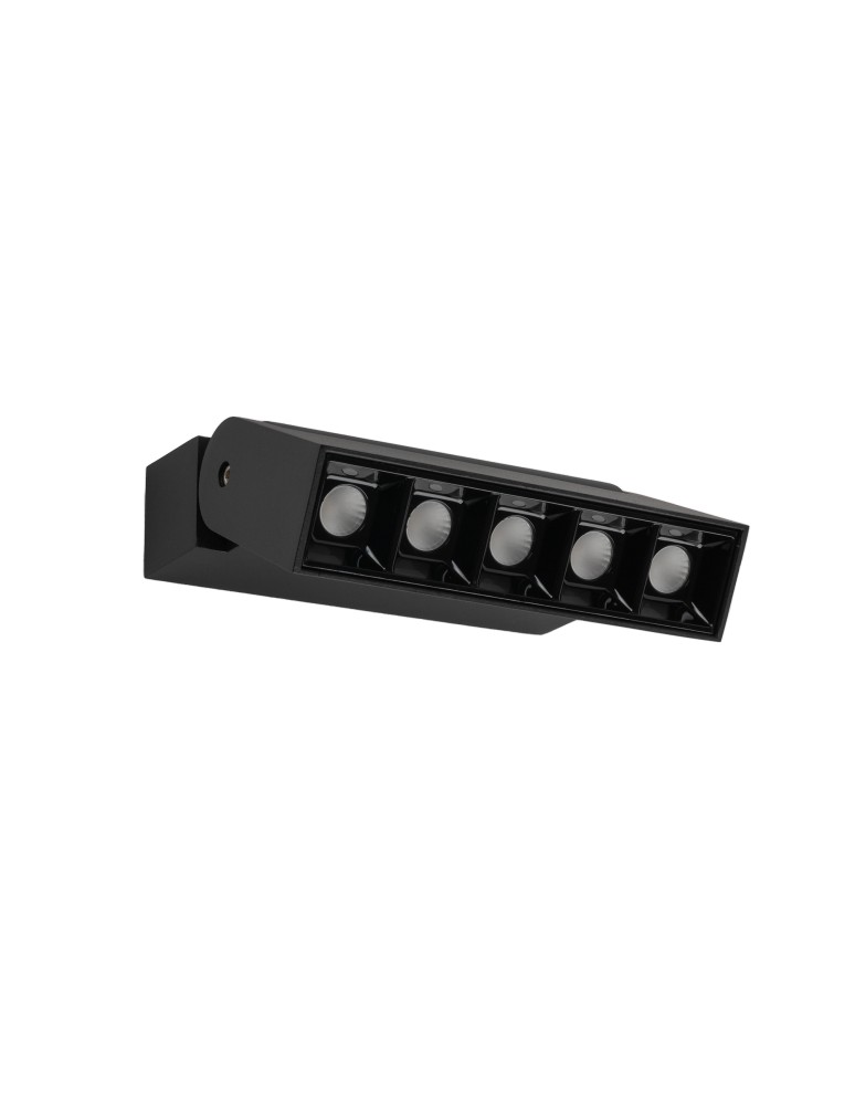 Nowodvorski FOCUS MINI LED Spot Natynkowa Max moc 10W Czarny 10068 Nowodvorski FOCUS MINI LED Spot Natynkowa Max moc 10W Czarny 10068