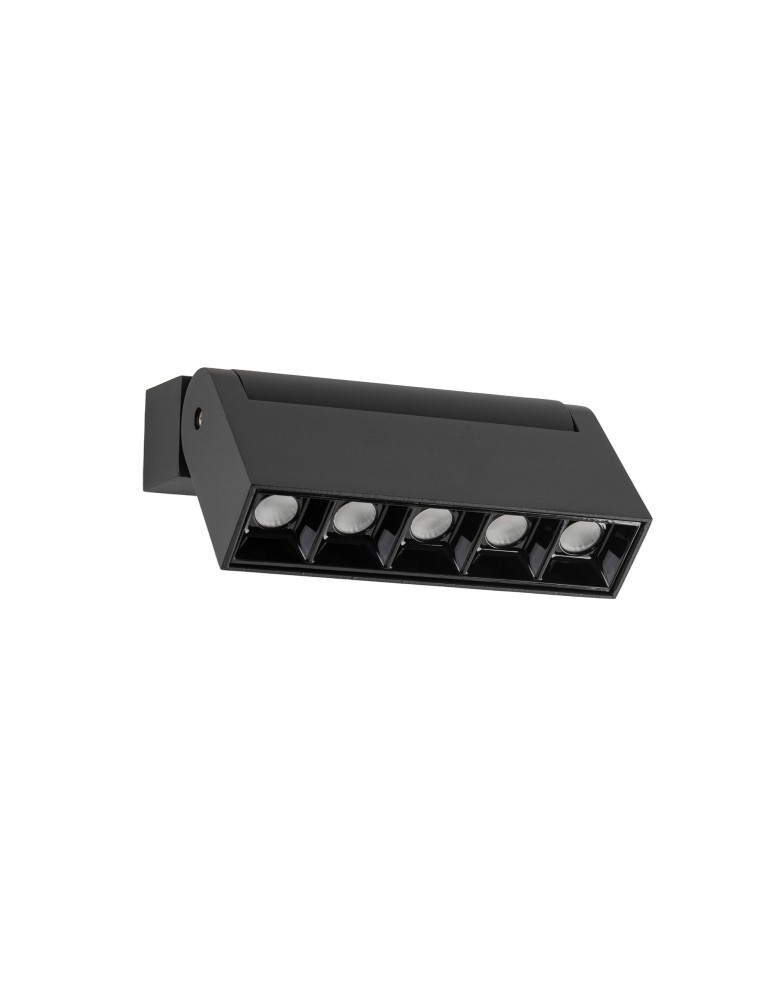 Nowodvorski FOCUS MINI LED Spot Natynkowa Max moc 10W Czarny 10068 Nowodvorski FOCUS MINI LED Spot Natynkowa Max moc 10W Czarny 10068