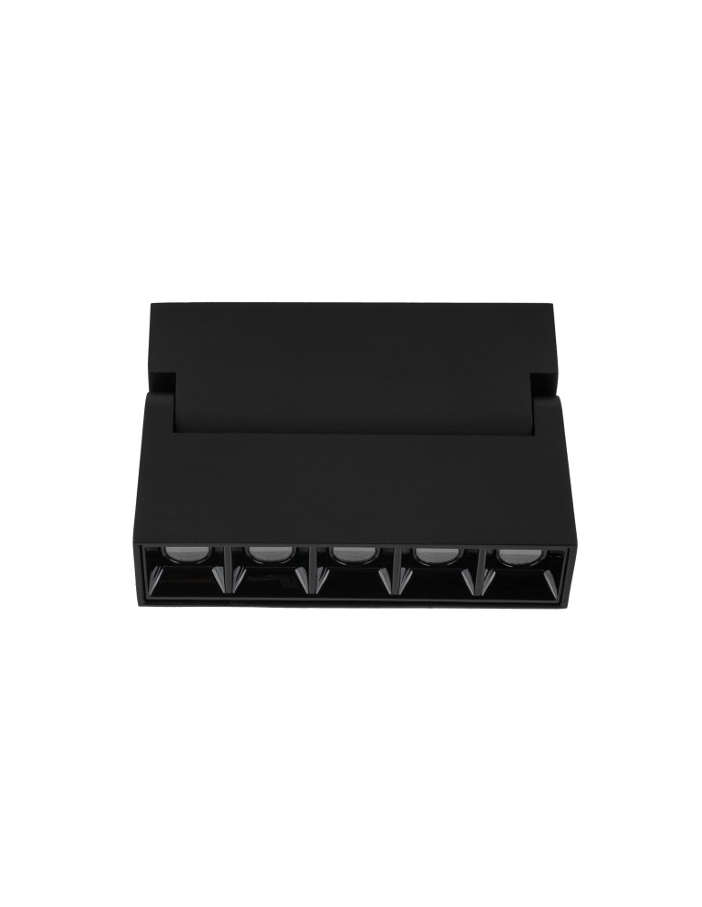 Nowodvorski FOCUS MINI LED Spot Natynkowa Max moc 10W Czarny 10068 Nowodvorski FOCUS MINI LED Spot Natynkowa Max moc 10W Czarny 10068