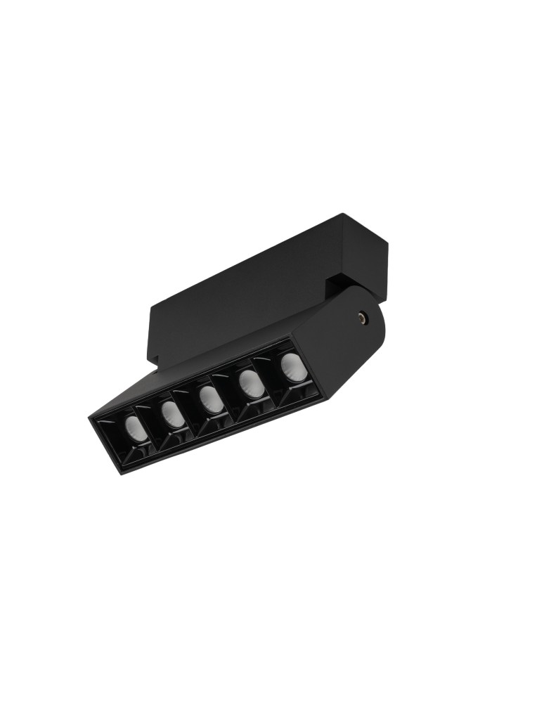 Nowodvorski FOCUS MINI LED Spot Natynkowa Max moc 10W Czarny 10068 Nowodvorski FOCUS MINI LED Spot Natynkowa Max moc 10W Czarny 10068