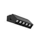 Nowodvorski FOCUS MINI LED Spot Natynkowa Max moc 10W  Czarny 10071 Nowodvorski FOCUS MINI LED Spot Natynkowa Max moc 10W  Czarny 10071