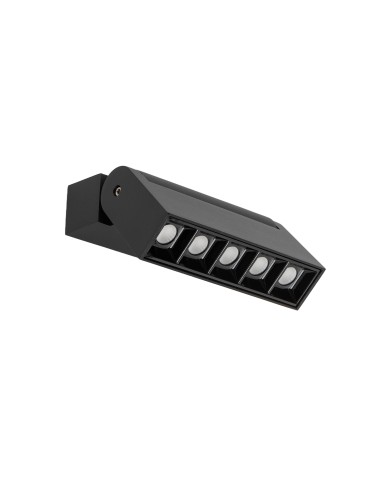 Nowodvorski FOCUS MINI LED Spot Natynkowa Max moc 10W  Czarny 10071