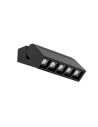 Nowodvorski FOCUS MINI LED Spot Natynkowa Max moc 10W  Czarny 10071 Nowodvorski FOCUS MINI LED Spot Natynkowa Max moc 10W  Czarny 10071