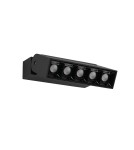 Nowodvorski FOCUS MINI LED Spot Natynkowa Max moc 10W  Czarny 10071 Nowodvorski FOCUS MINI LED Spot Natynkowa Max moc 10W  Czarny 10071