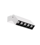 Nowodvorski FOCUS MINI LED Spot Natynkowa Max moc 10W Biały 10070 Nowodvorski FOCUS MINI LED Spot Natynkowa Max moc 10W Biały 10070