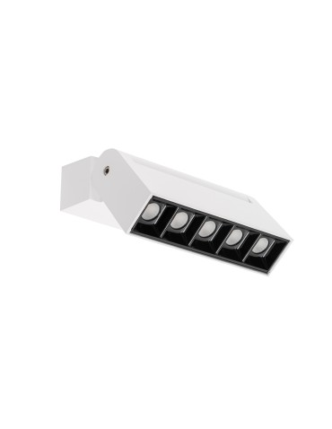 Nowodvorski FOCUS MINI LED Spot Natynkowa Max moc 10W  Biały 10070