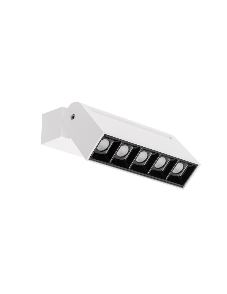Nowodvorski FOCUS MINI LED Spot Natynkowa Max moc 10W Biały 10070 Nowodvorski FOCUS MINI LED Spot Natynkowa Max moc 10W Biały 10070