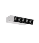 Nowodvorski FOCUS MINI LED Spot Natynkowa Max moc 10W Biały 10070 Nowodvorski FOCUS MINI LED Spot Natynkowa Max moc 10W Biały 10070
