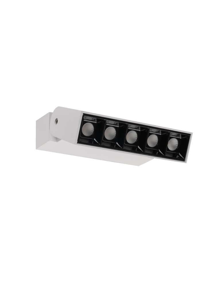 Nowodvorski FOCUS MINI LED Spot Natynkowa Max moc 10W Biały 10070 Nowodvorski FOCUS MINI LED Spot Natynkowa Max moc 10W Biały 10070
