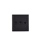 Lampy sufitowe punktowe - Nowodvorski MIDI LED Spot Natynkowa Max moc 16W LED  Czarny 10057 - product 3