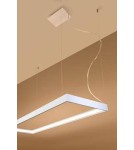 Thoro Żyrandol TUULA M biały LED 3000K TH.159 Thoro Żyrandol TUULA M biały LED 3000K TH.159