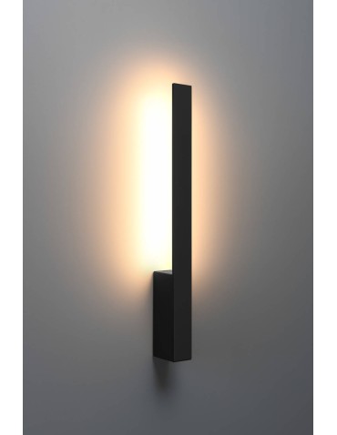 Thoro Kinkiet LAHTI S czarny LED 3000K TH.183 - produkt 2