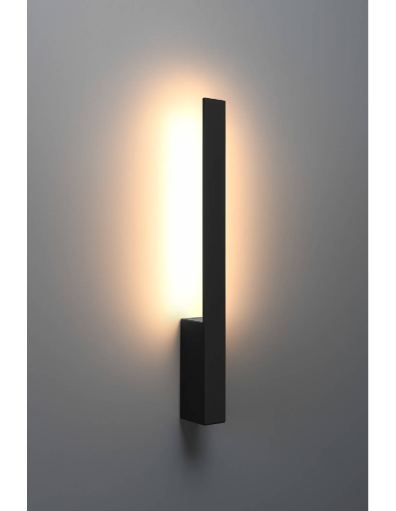 Thoro Kinkiet LAHTI S czarny LED 3000K TH.183 Thoro Kinkiet LAHTI S czarny LED 3000K TH.183