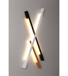 Thoro Kinkiet LAHTI S czarny LED 3000K TH.183 Thoro Kinkiet LAHTI S czarny LED 3000K TH.183
