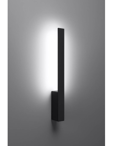 Thoro Kinkiet LAHTI S czarny LED 4000K TH.186 - produkt 2