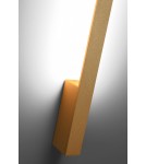 Thoro Kinkiet LAHTI S złoty LED 4000K TH.187 Thoro Kinkiet LAHTI S złoty LED 4000K TH.187