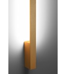 Thoro Kinkiet LAHTI S złoty LED 4000K TH.187 Thoro Kinkiet LAHTI S złoty LED 4000K TH.187