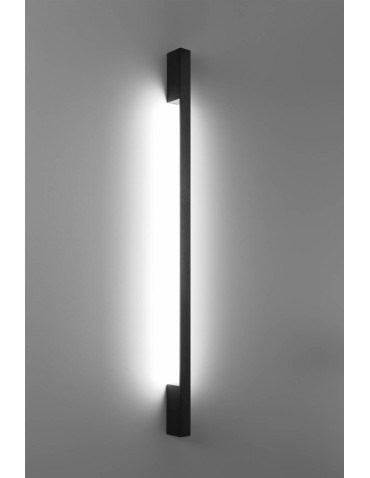 Thoro Kinkiet SAPPO M czarny LED 4000K TH.204 - produkt 2