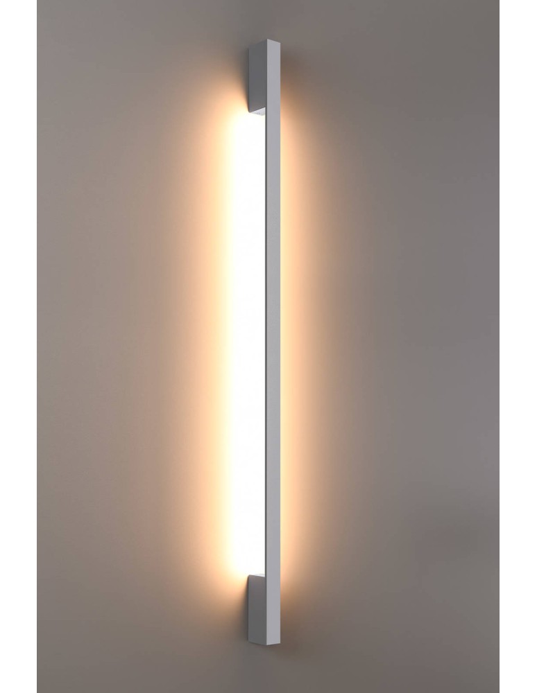 Thoro Kinkiet SAPPO L biały LED 3000K TH.206 Thoro Kinkiet SAPPO L biały LED 3000K TH.206