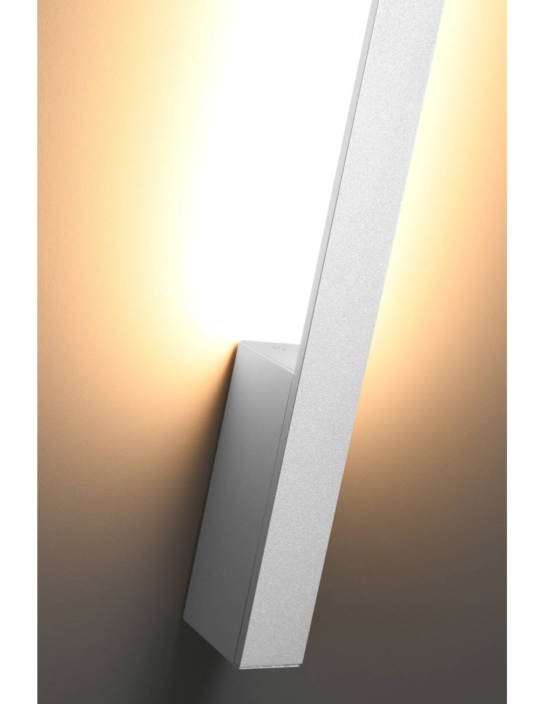 Thoro Kinkiet SAPPO L biały LED 3000K TH.206 Thoro Kinkiet SAPPO L biały LED 3000K TH.206