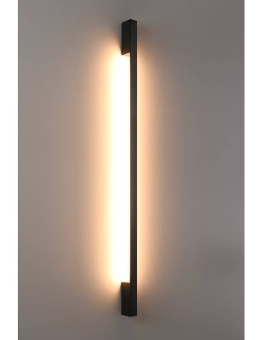 Thoro Kinkiet SAPPO L czarny LED 3000K TH.207 - produkt 2